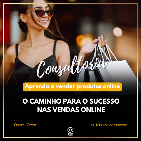 Consultoria: O Caminho para o Sucesso nas Vendas Online