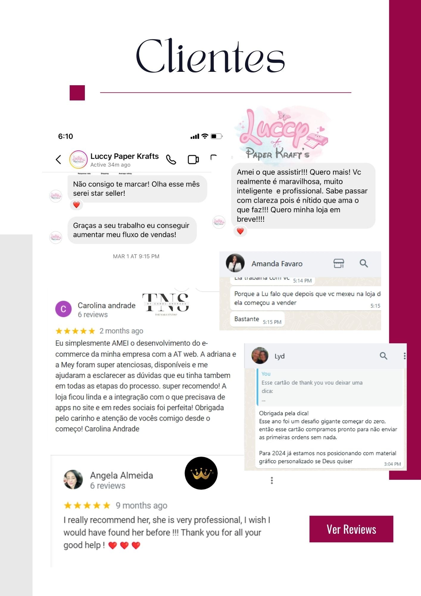 Consultoria Etsy