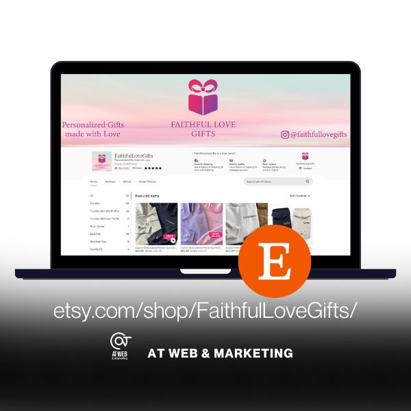 Consultoria Etsy