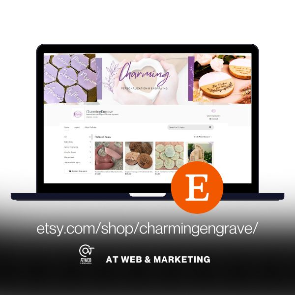 Consultoria Etsy