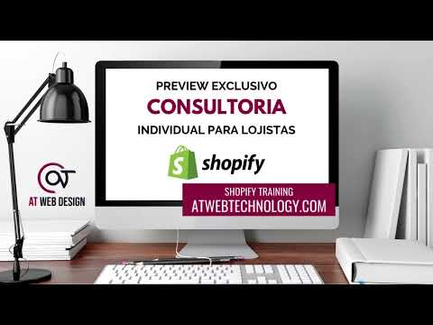 Consultoria Lojas Online Shopify