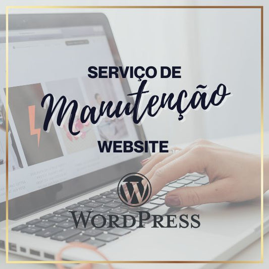 Serviço de Manutenção WordPress (Atualizações e Ajustes)