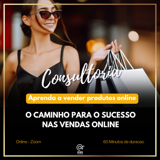 Consultoria: O Caminho para o Sucesso nas Vendas Online