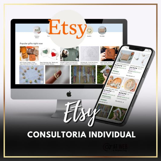 Consultoria Etsy